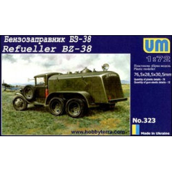 UNIMODELS Refueller BZ-38