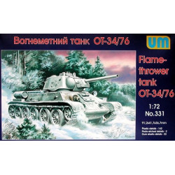 UNIMODELS OT-34/76...