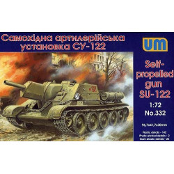 UNIMODELS SU-122...