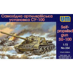 UNIMODELS SU-100...