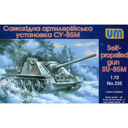 UNIMODELS SU-85M...
