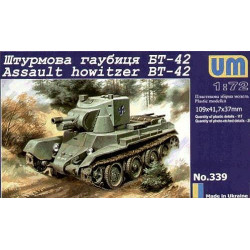 UNIMODELS BT-42 Finnish...