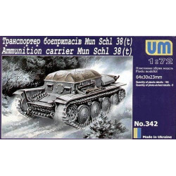 UNIMODELS Munitions...