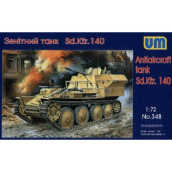 UNIMODELS Sd.Kfz.140...