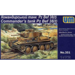 UNIMODELS Pz.Bef.38(t)...