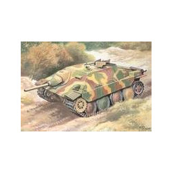 UNIMODELS Hetzer-Starr Tank...