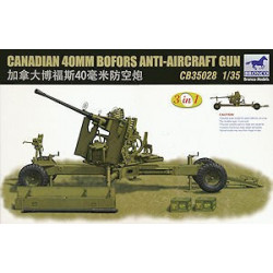 BRONCO Canadian 40mm Bofors...