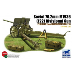 BRONCO Soviet 78.2mm M1936...