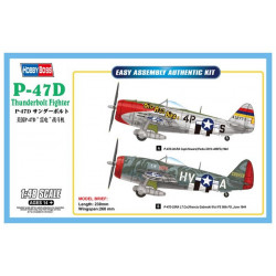 HOBBY BOSS P-47D...