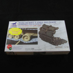 BRONCO US M1A1/A2 MBT...