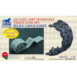 BRONCO French Leclerc MBT...