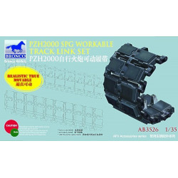 BRONCO German 155mm SPz2000...