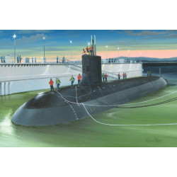 HOBBY BOSS USS Virginia...