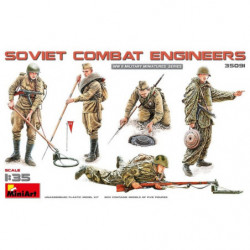 MINIART SOVIET COMBAT...