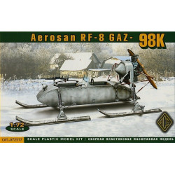 ACE Aerosan RF-8 GAZ-98K