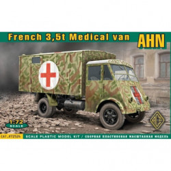 ACE AHN French 3,5t Medical...