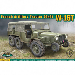 ACE W-15T French WWII 6x6...