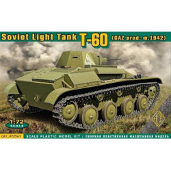 ACE T-60 Soviet Light Tank...