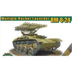 ACE BM-8-24 Multiple Rocket...