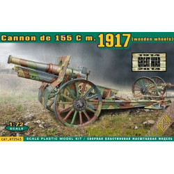 ACE Cannon de 155 C m.1917...