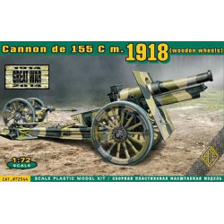 ACE Cannon de 155 C m.1918...