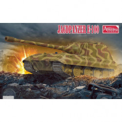 AMUSING HOBBY Jagdpanzer E-100