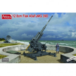 AMUSING HOBBY 12.8cm Flak...