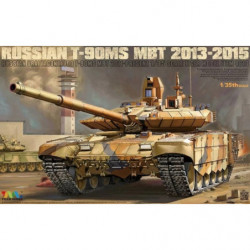 TIGER MODEL Russian T-90MS
