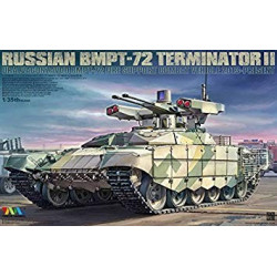 TIGER MODEL Russian BMPT-72...