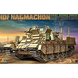 TIGER MODEL IDF Nagmachon...