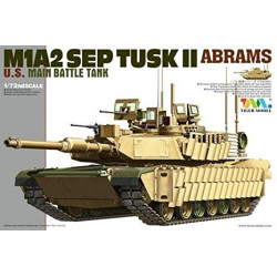 TIGER MODEL M1A2 SEP TUSK...