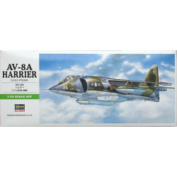 HASEGAWA AV-8A Harrier