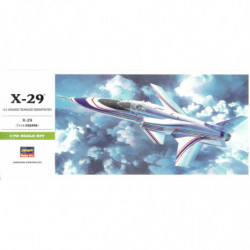 HASEGAWA X-29A