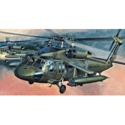 HASEGAWA UH-60A Black Hawk