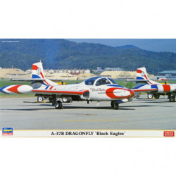HASEGAWA A-37B Dragonfly...