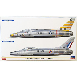 HASEGAWA F-100D Super Sabre...