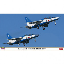 HASEGAWA Kawasaki T4 'Blue...