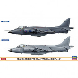 HASEGAWA Sea Harrier FRS...