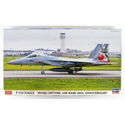HASEGAWA F-15J Eagle
