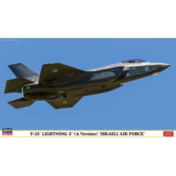 HASEGAWA F-35A Lightning II...