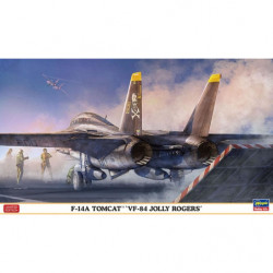 HASEGAWA F-14A Tomcat VF-84...