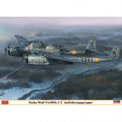 HASEGAWA Focke-Wulf Fw189A-...