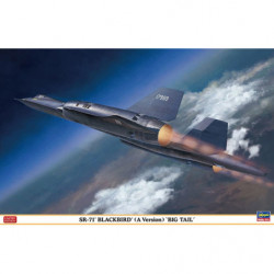 HASEGAWA SR-71A Blackbird