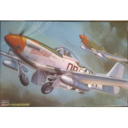 HASEGAWA P-51D Mustang