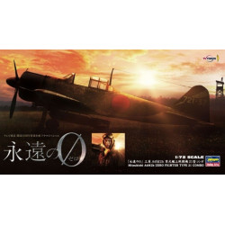 HASEGAWA Mitsubishi A6M2b...