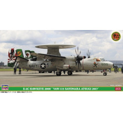 HASEGAWA E-2C Hawkeye 2000