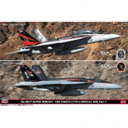 HASEGAWA F/A-18E/F Super...