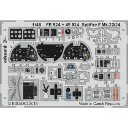 EDUARD Spitfire F.Mk.22/24
