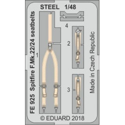 EDUARD ZOOM SET Spitfire...