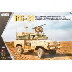 KINETIC RG-31 MK3 Canada...